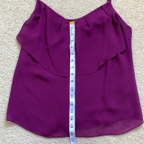 Guess flowy spaghetti strap top - Picture 4 of 5